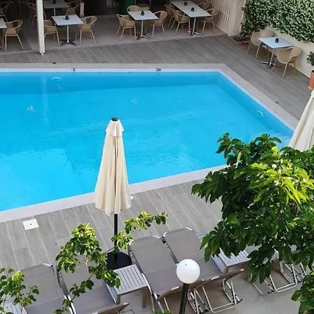 Aparthotel Talos Kato Daratso