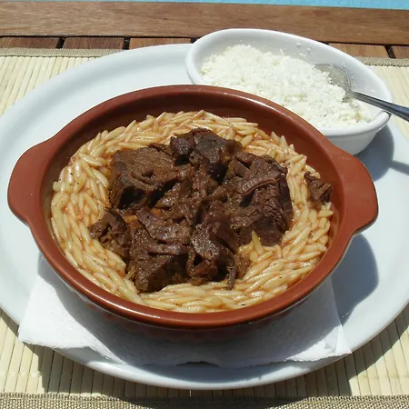 Talos Aparthotel 3*