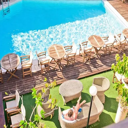 Talos Aparthotel Kato Daratso