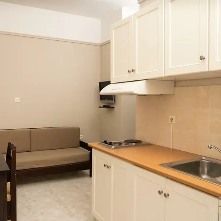 Aparthotel Talos 3*